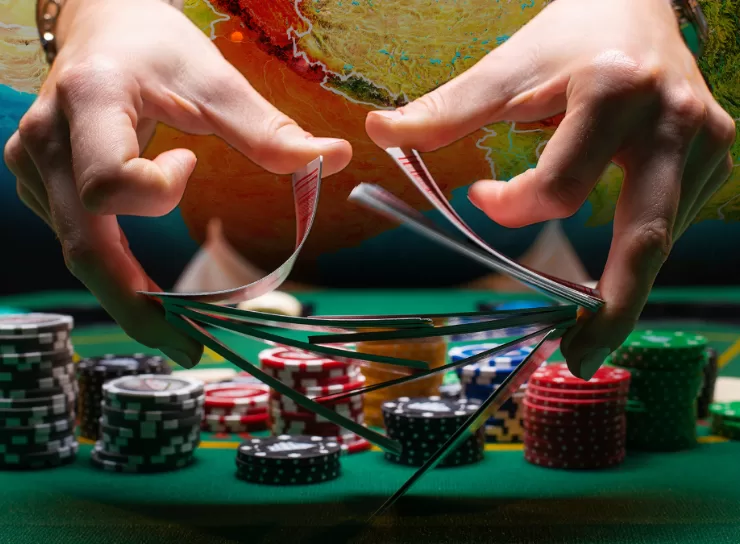 The Importance of Discipline in Casino Betting